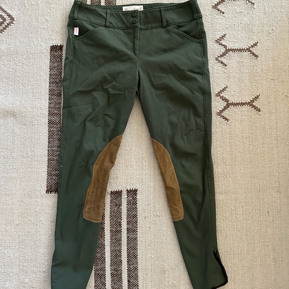 The Tailored Sportsman Riding Pants
